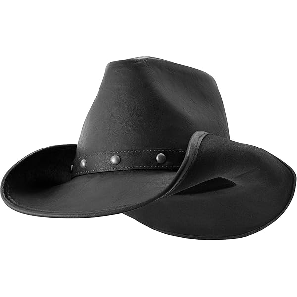 Amazon | Western Express フェルト仕上げ カウボーイハット